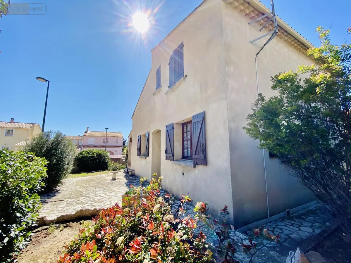Maison a vendre Sète 34200 Hérault 34 105 m2 3 pièces 349900 euros 34012-792 001