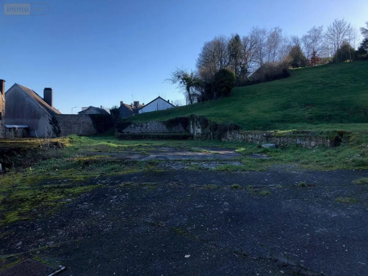 Terrain a batir a vendre Vire Normandie 14500 Calvados 14 42300 euros 14076-4992 001