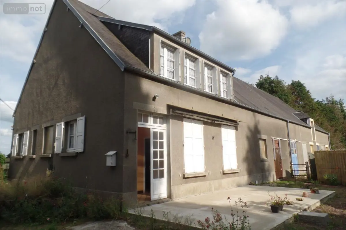 Maison a vendre Ponts 50300 Manche 50 137 m2 5 pièces 95400 euros 809 001