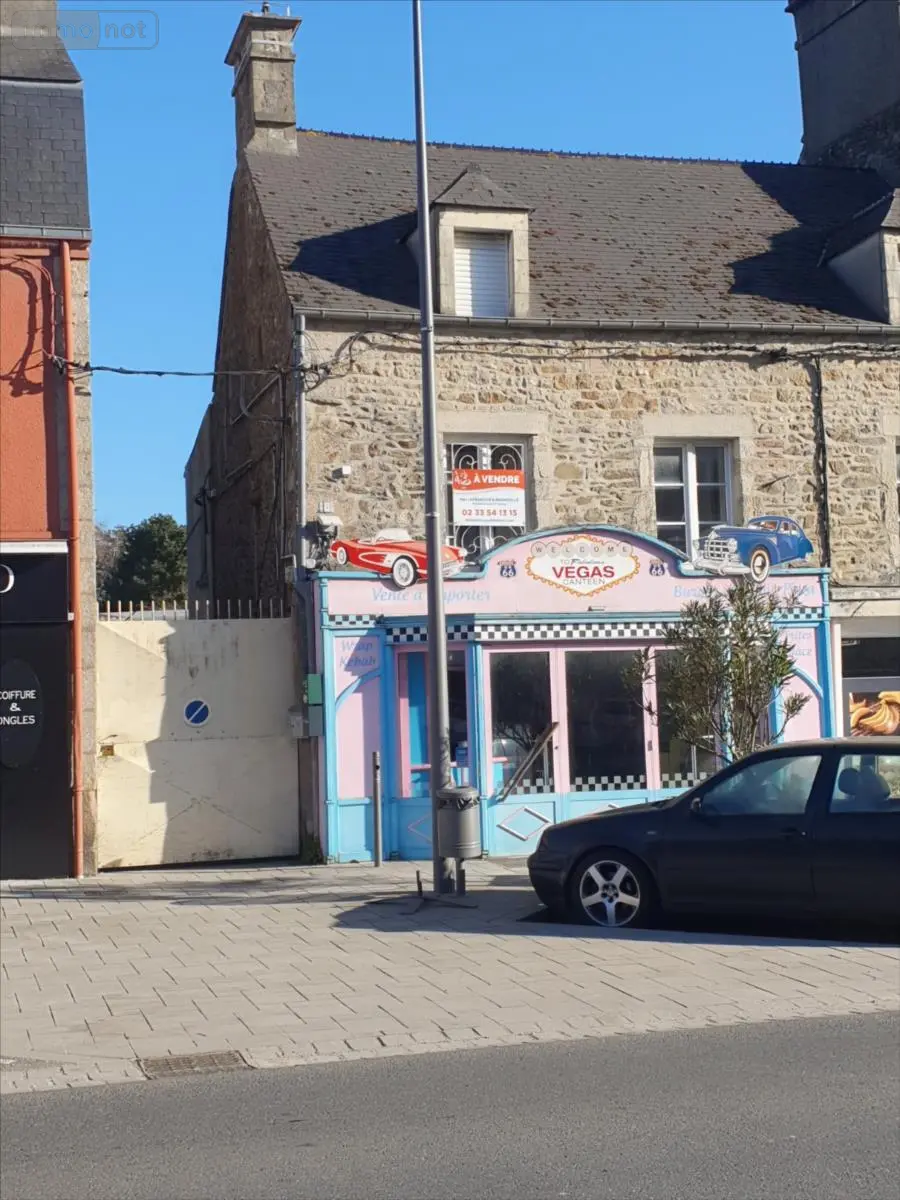 Maison a vendre Quettehou 50630 Manche 50 60 m2 3 pièces 183850 euros 2145 001