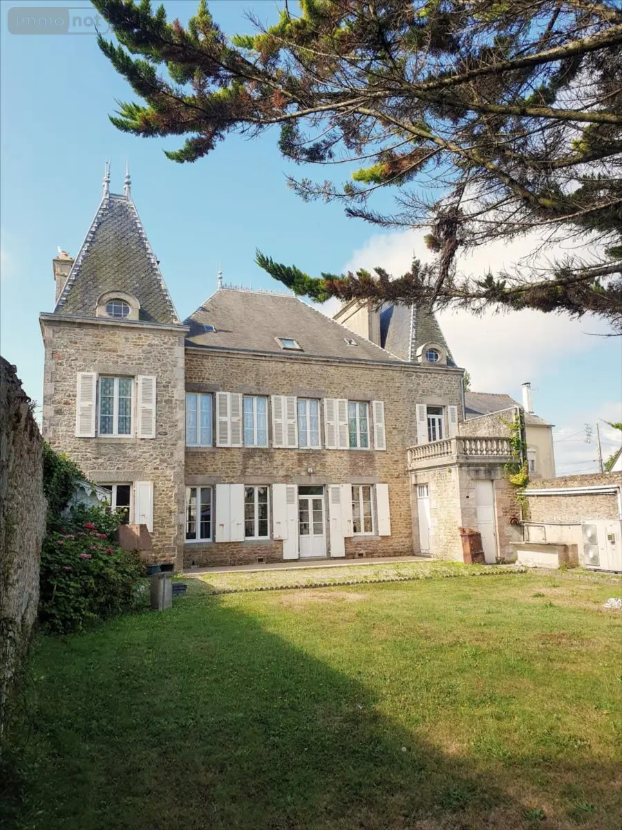 Maison a vendre Saint-Vaast-la-Hougue 50550 Manche 50 221 m2 12 pièces 706000 euros 2156 001