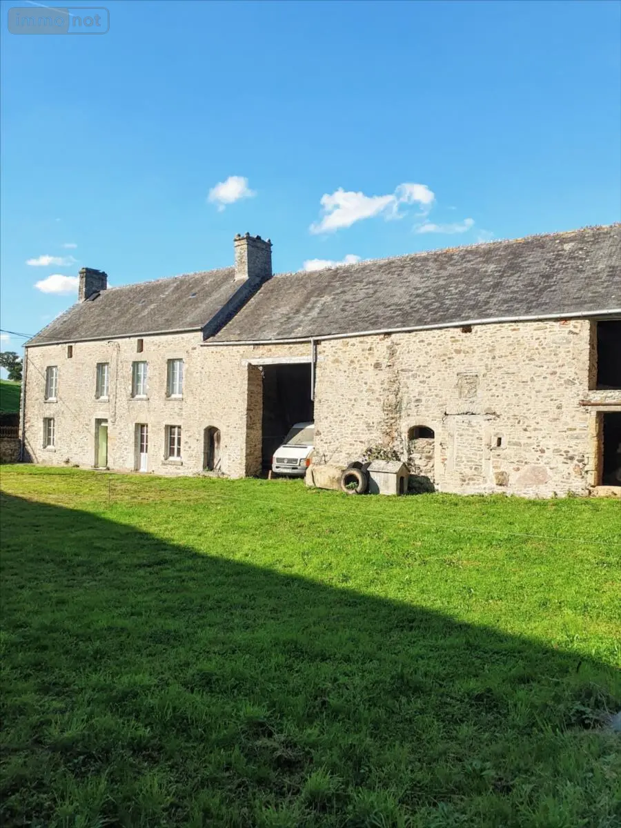 Maison a vendre Gonneville-Le Theil 50330 Manche 50 150 m2 7 pièces 209600 euros 2160 001