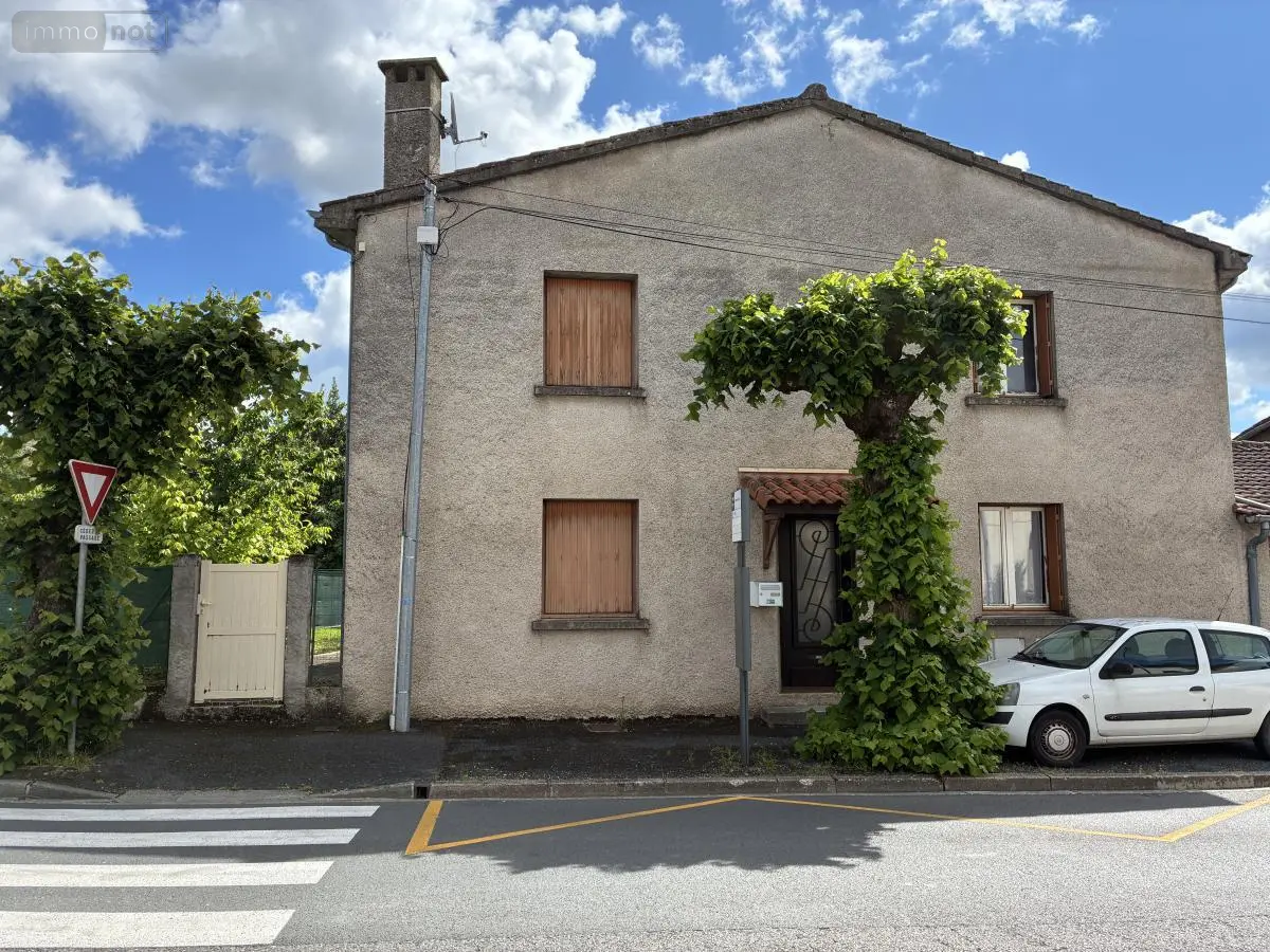 Maison a vendre Albi 81000 Tarn 81 140 m2 6 pièces 180000 euros 12051-31 001