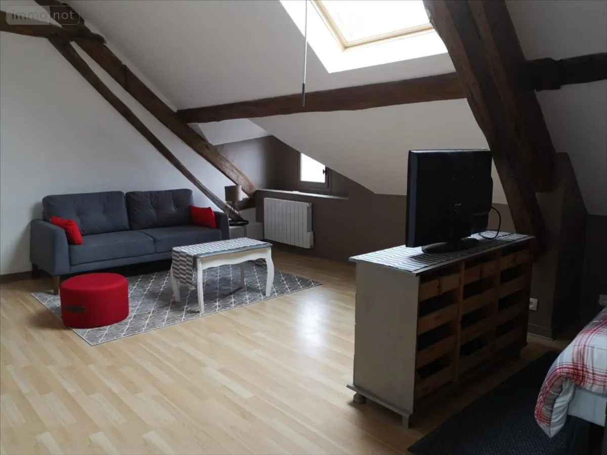 Appartement a vendre Villeneuve-la-Guyard 89340 Yonne 89 40 m2 1 pièce 70000 euros NEG204339 001