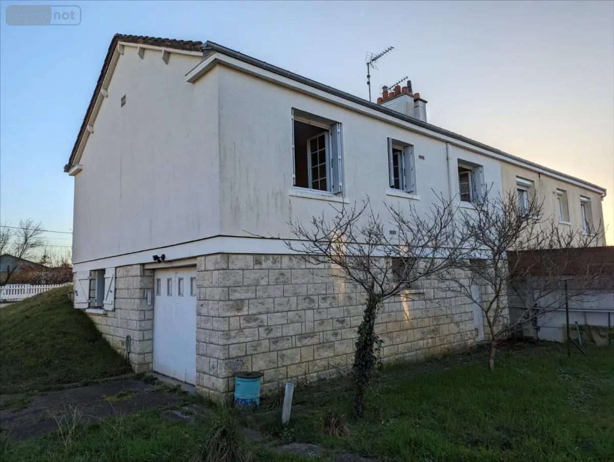 Maison a vendre Bourgueil 37140 Indre-et-Loire 37 81 m2 4 pièces 146720 euros 37067-1038767 001