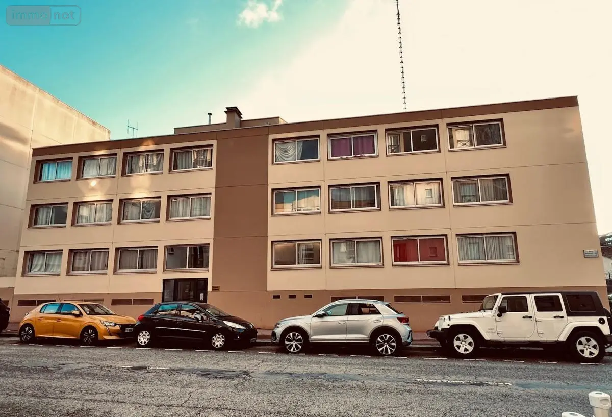 Appartement a vendre Rouen 76000 Seine-Maritime 76 17 m2 1 pièce 43500 euros 76002-691 001