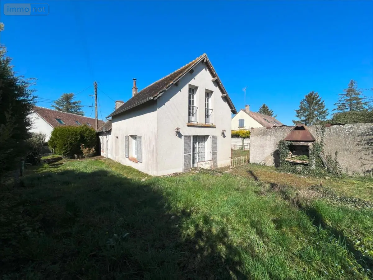 Maison a vendre Villefrancœur 41330 Loir-et-Cher 41 91 m2 4 pièces 106450 euros 41002-1020561 001