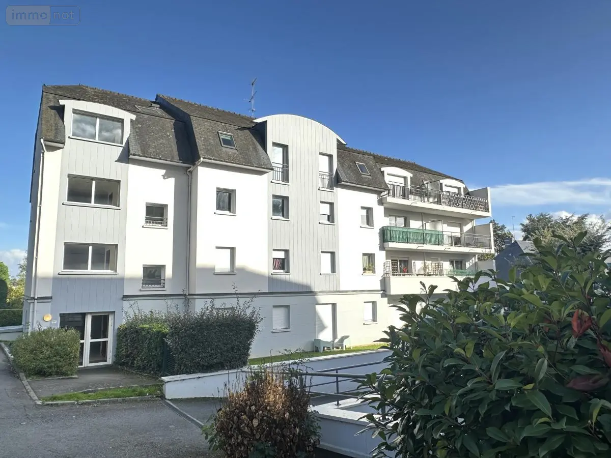 Appartement a vendre Saint-Aubin-d'Aubigné 35250 Ille-et-Vilaine 35 88 m2 4 pièces 193982 euros 35014-1287 001