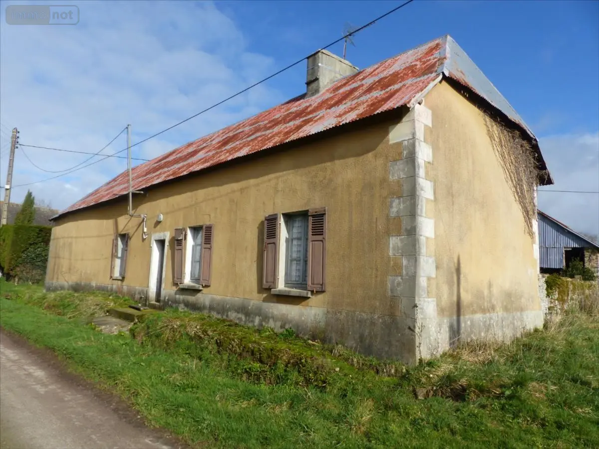 Maison a vendre Laulne 50430 Manche 50 70 m2 5 pièces 53360 euros 50061-1015646 001