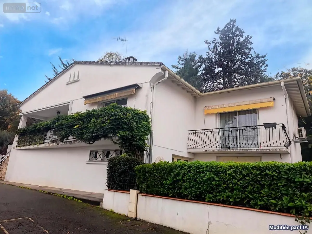 Maison a vendre Auch 32000 Gers 32 132 m2 6 pièces 226000 euros 32002-1395 001