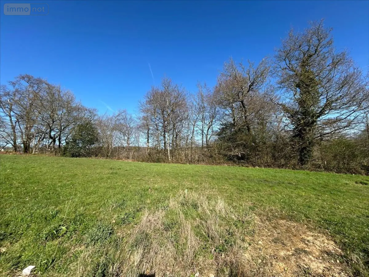 Terrain a batir a vendre Saint-Sauveur-le-Vicomte 50390 Manche 50 43847 euros 50061-1014312 001
