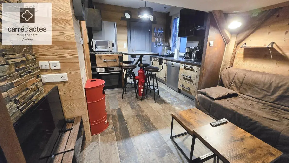 Appartement a vendre Nancy 54000 Meurthe-et-Moselle 54 32 m2 2 pièces 99900 euros 54092-134 001