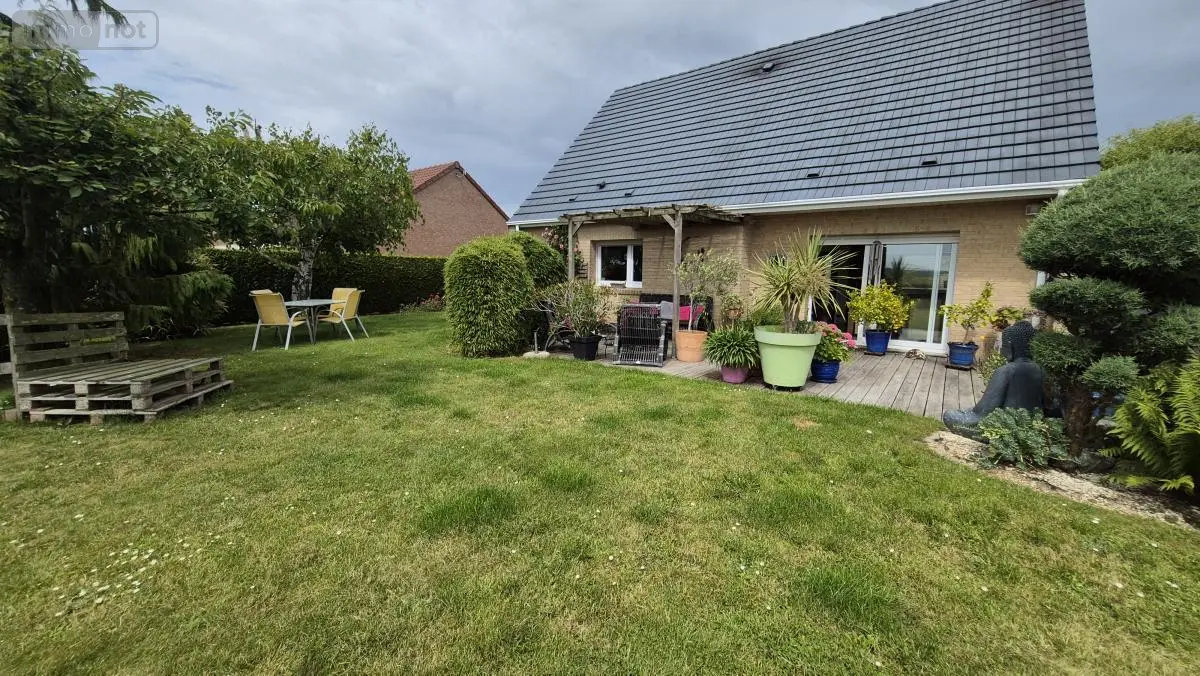 Maison a vendre Acheville 62320 Pas-de-Calais 62 113 m2 4 pièces 319280 euros 62135-2348 001