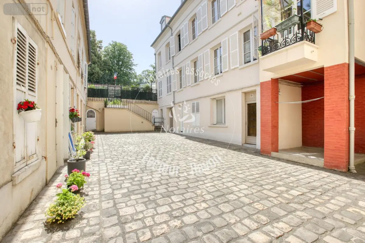 Appartement a vendre Versailles 78000 Yvelines 78 34 m2 2 pièces 199500 euros 92076-142 001