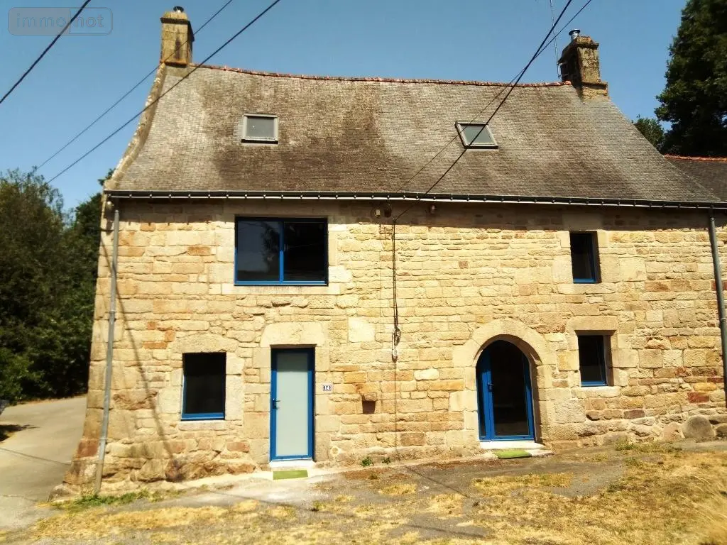 Maison a vendre Langoëlan 56160 Morbihan 56 103 m2 4 pièces 147550 euros 56075-2518 001