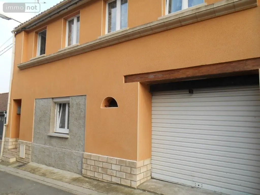 Maison a vendre Guînes 62340 Pas-de-Calais 62 64 m2 3 pièces 120640 euros 62098-2440 001