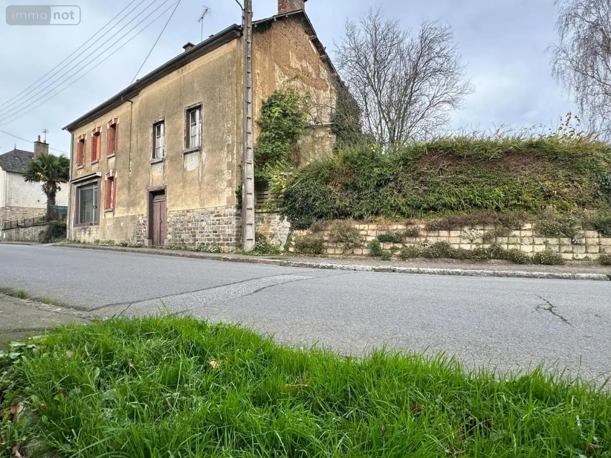 Maison a vendre Melesse 35520 Ille-et-Vilaine 35 74 m2 4 pièces 258872 euros 35014-1248 001