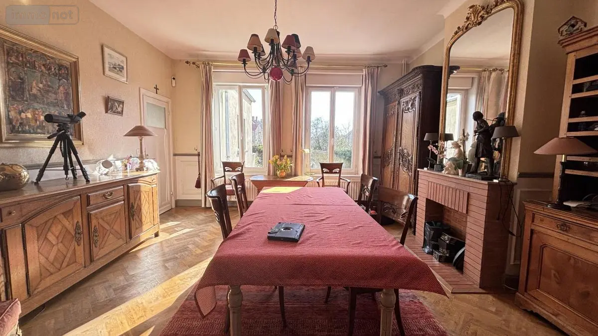 Maison a vendre Boulogne-sur-Mer 62200 Pas-de-Calais 62 245 m2 10 pièces 288000 euros 62055-3879 001