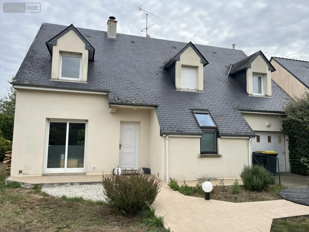 Maison a vendre Laval 53000 Mayenne 53 129 m2 279900 euros 53078-1926 001