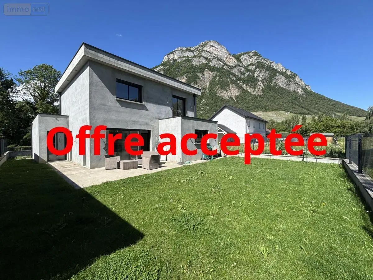 Maison a vendre Francin 73800 Savoie 73 137 m2 5 pièces 420000 euros 73006-306 001