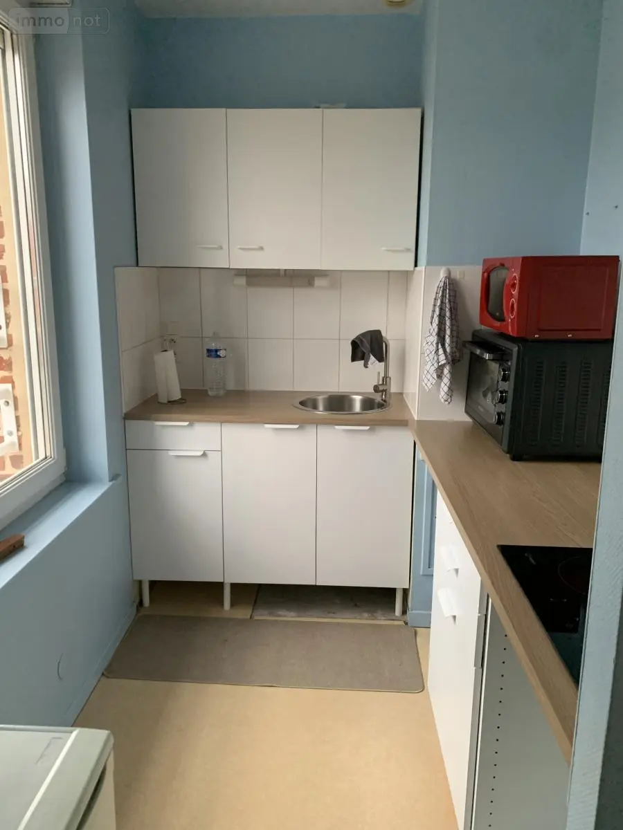 Location appartement Croisilles 62128 Pas-de-Calais 62 41 m2 490 euros 62133-L531 001