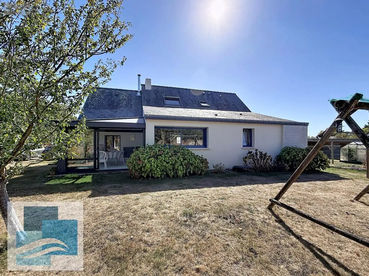 Maison a vendre Theix-Noyalo 56450 Morbihan 56 154 m2 5 pièces 487500 euros 56089-129 001
