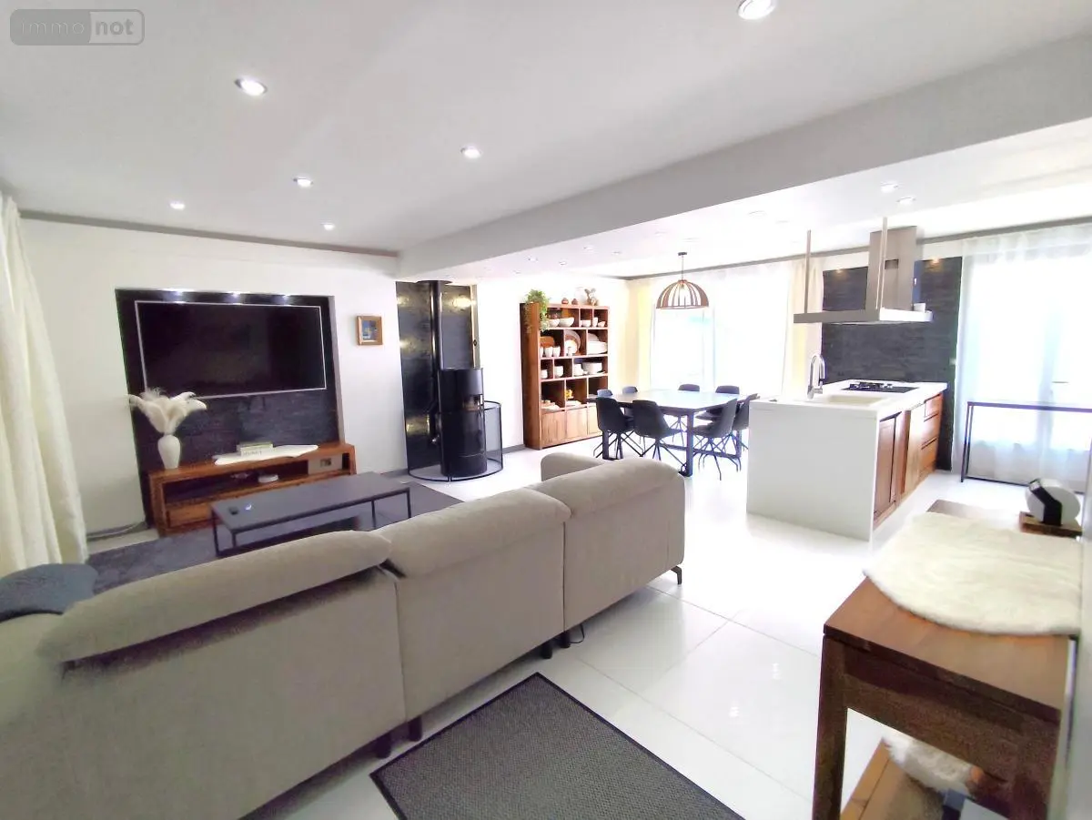 Maison a vendre Angers 49000 Maine-et-Loire 49 87 m2 4 pièces 367500 euros 49005-1379 001