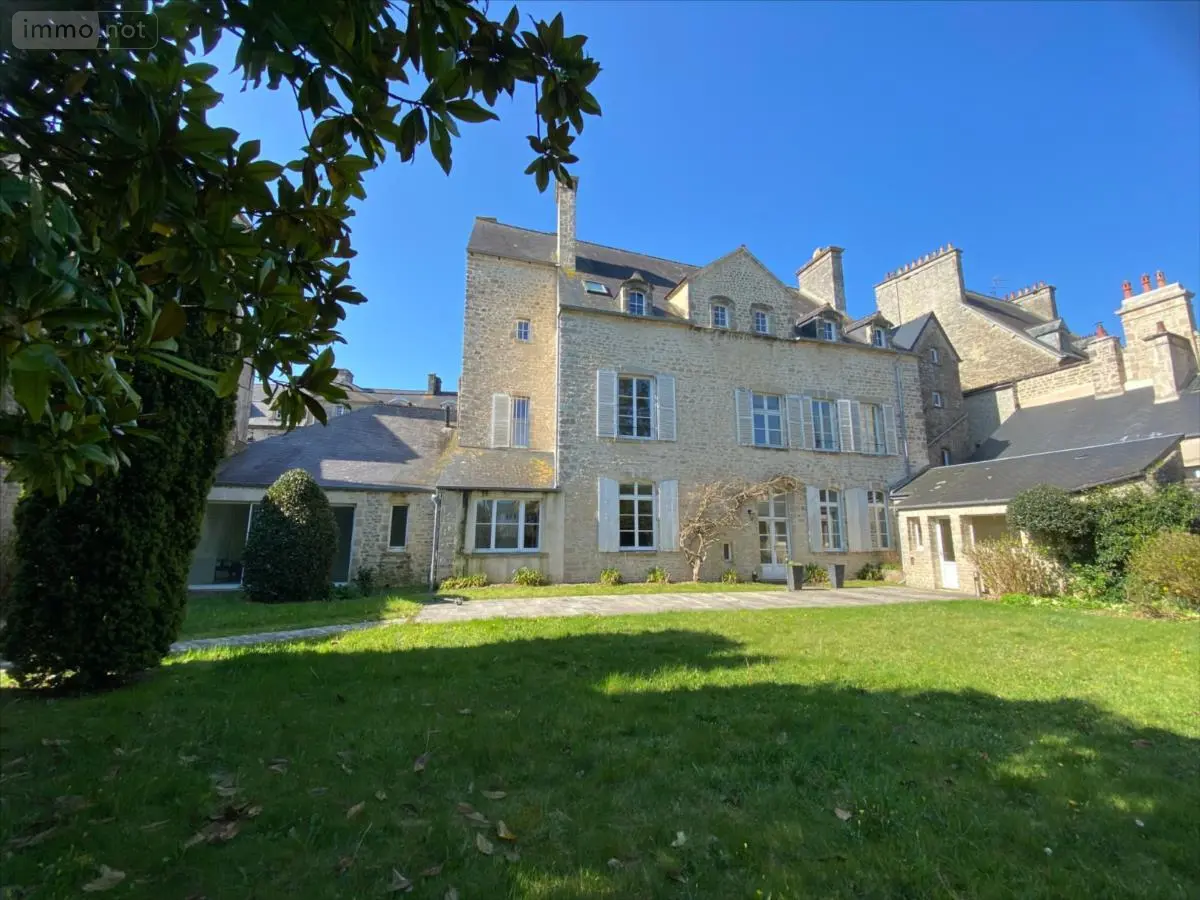 Maison a vendre Valognes 50700 Manche 50 388 m2 12 pièces 568300 euros 50088-1037250 001