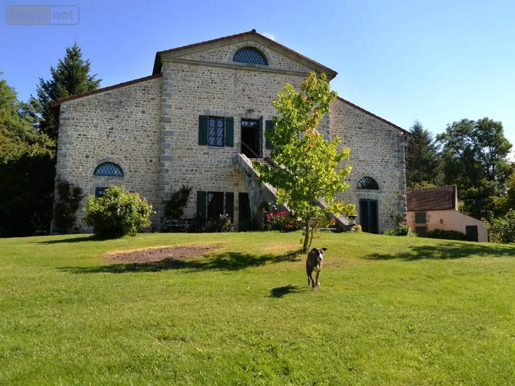Maison a vendre La Boulaye 71320 Saône-et-Loire 71 492 m2 11 pièces 900000 euros 21074-237 001