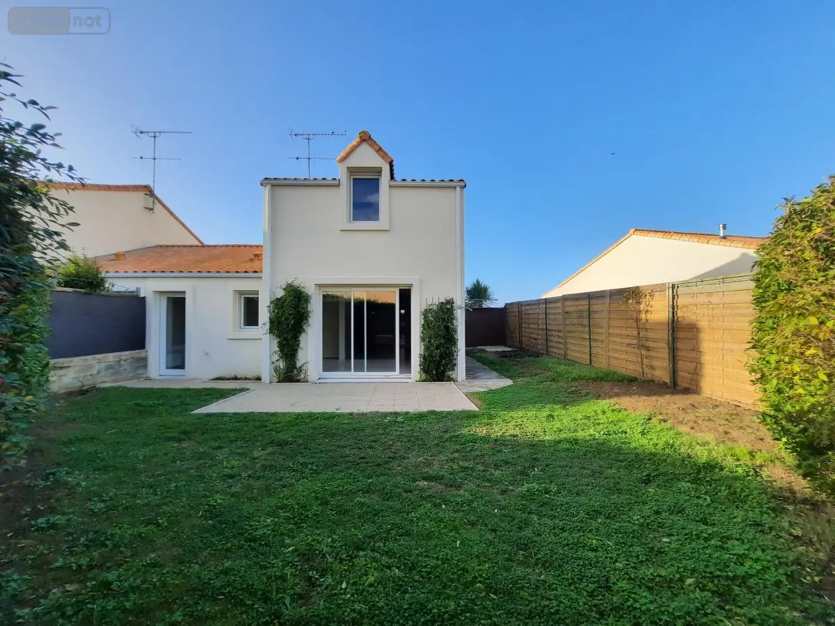 Maison a vendre Olonne-sur-Mer 85340 Vendée 85 68 m2 3 pièces 252200 euros 85091-5227 001