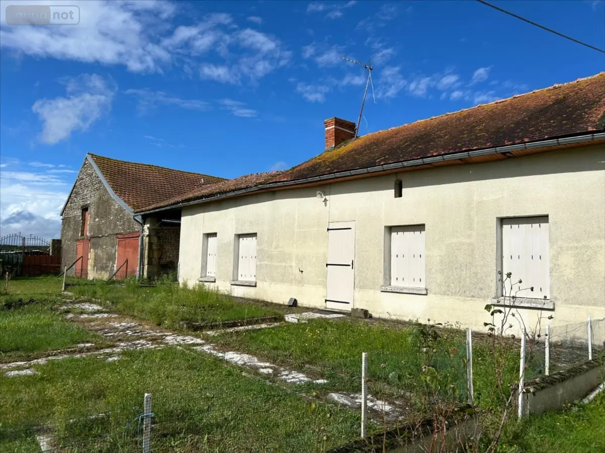 Maison a vendre Nueil-sous-Faye 86200 Vienne 86 100 m2 5 pièces 89080 euros 37067-1061503 001