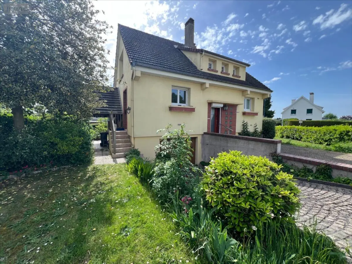 Maison a vendre Bonsecours 76240 Seine-Maritime 76 110 m2 5 pièces 278000 euros 76004-1031770 001
