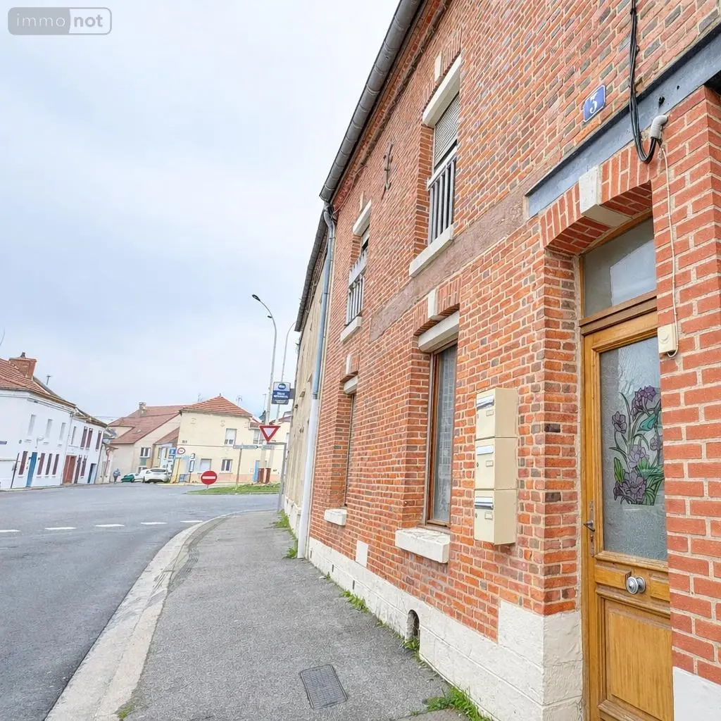 Immeuble de rapport a vendre Blancs-Coteaux 51130 Marne 51 167 m2 157000 euros 51011-1038143 001