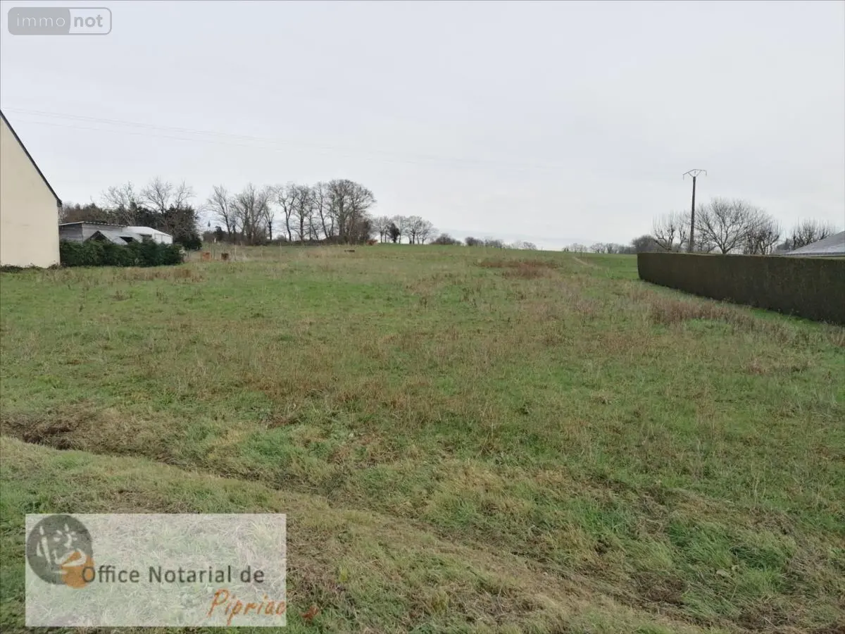 Terrain a batir a vendre Bruc-sur-Aff 35550 Ille-et-Vilaine 35 38600 euros 1006352 001