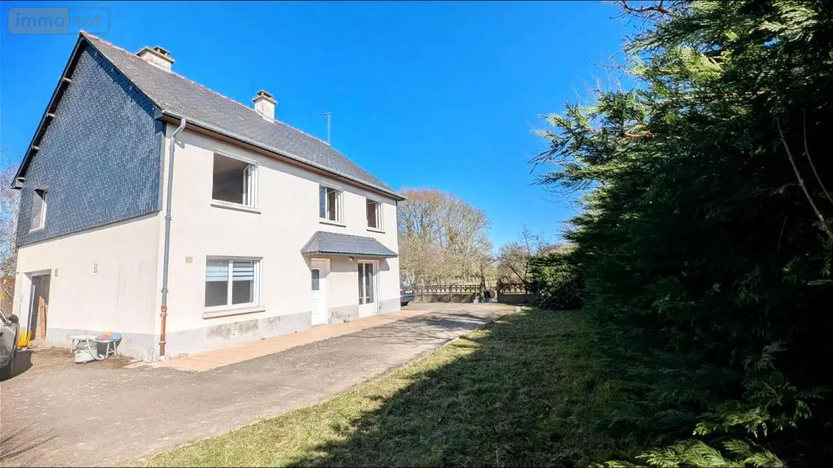 Maison a vendre Tresbœuf 35320 Ille-et-Vilaine 35 97 m2 6 pièces 240350 euros 35024-1228 001