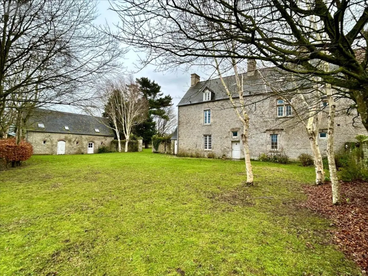 Maison a vendre Audouville-la-Hubert 50480 Manche 50 197 m2 8 pièces 556400 euros 50061-1071223 001