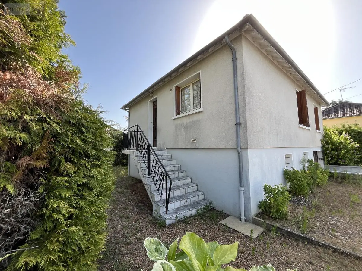 Maison a vendre Connerré 72160 Sarthe 72 66 m2 4 pièces 99500 euros 72033-458 001