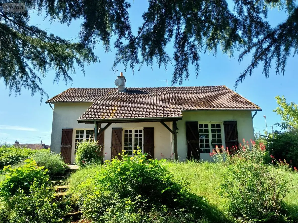 Maison a vendre Descartes 37160 Indre-et-Loire 37 114 m2 4 pièces 147000 euros 37082-231 001