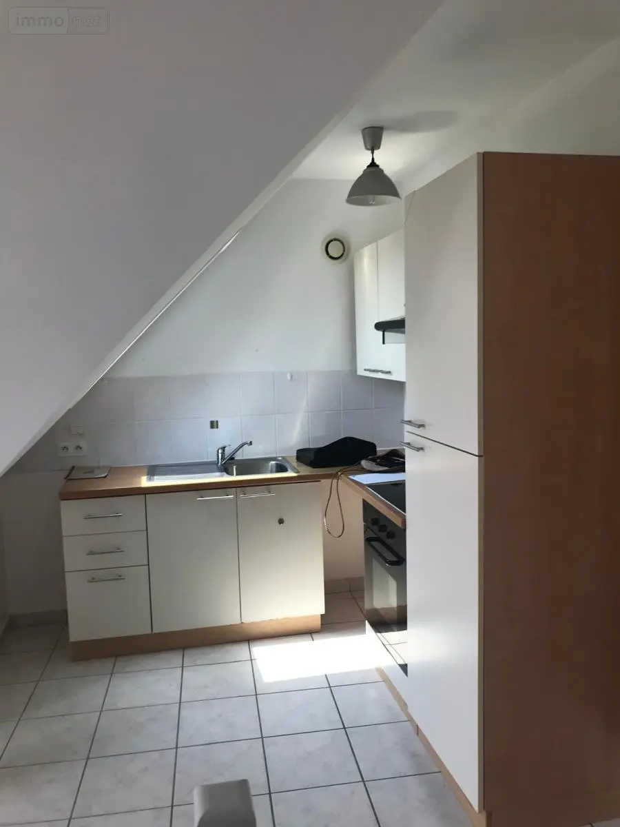 Location appartement Château-Renault 37110 Indre-et-Loire 37 41 m2 2 pièces 370 euros 37007-L455 001