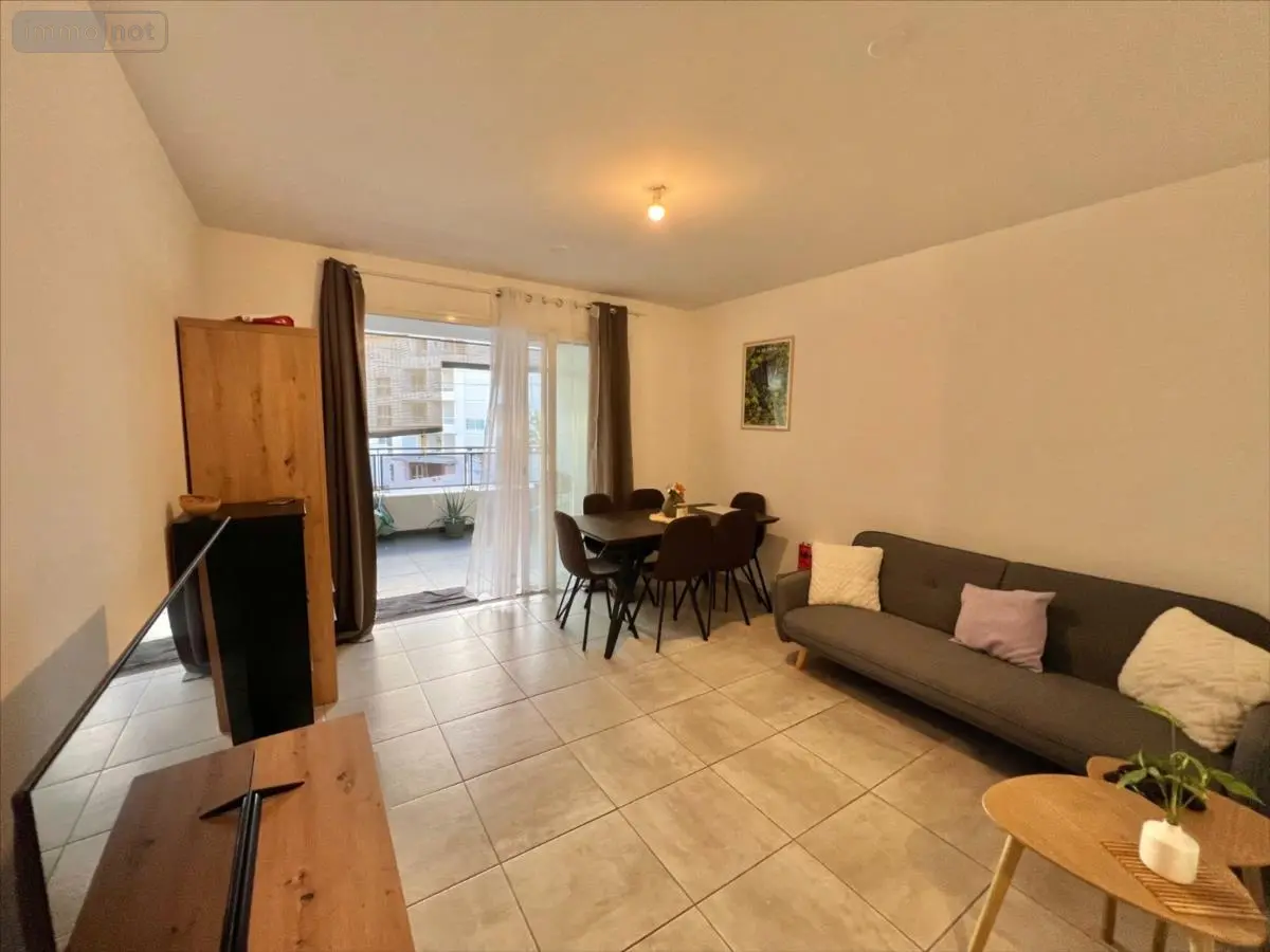 Appartement a vendre Saint-Denis 97400 La Réunion 974 46 m2 2 pièces 150000 euros 38203.07 001