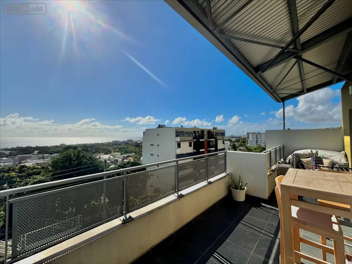 Appartement a vendre Saint-Denis 97400 La Réunion 974 83 m2 4 pièces 244600 euros 38203.12 001