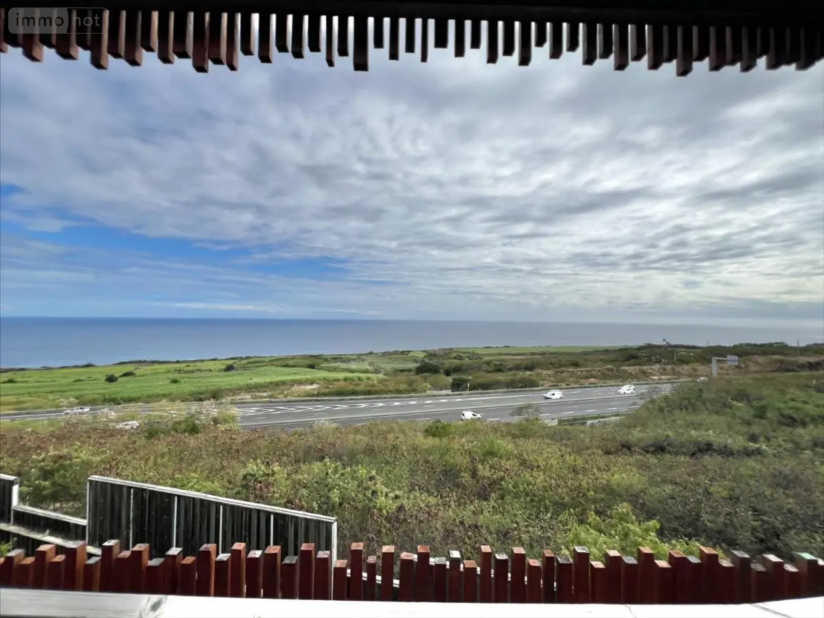 Appartement a vendre Saint-Leu 97436 La Réunion 974 73 m2 4 pièces 300900 euros 38202-28 001