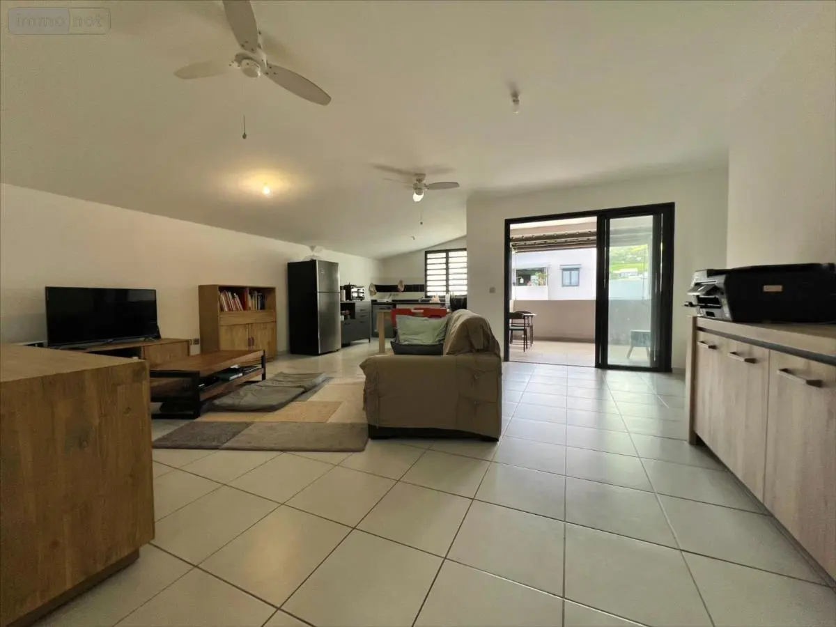 Appartement a vendre L'Étang-Salé 97427 La Réunion 974 104 m2 4 pièces 323900 euros 38201.A14 001