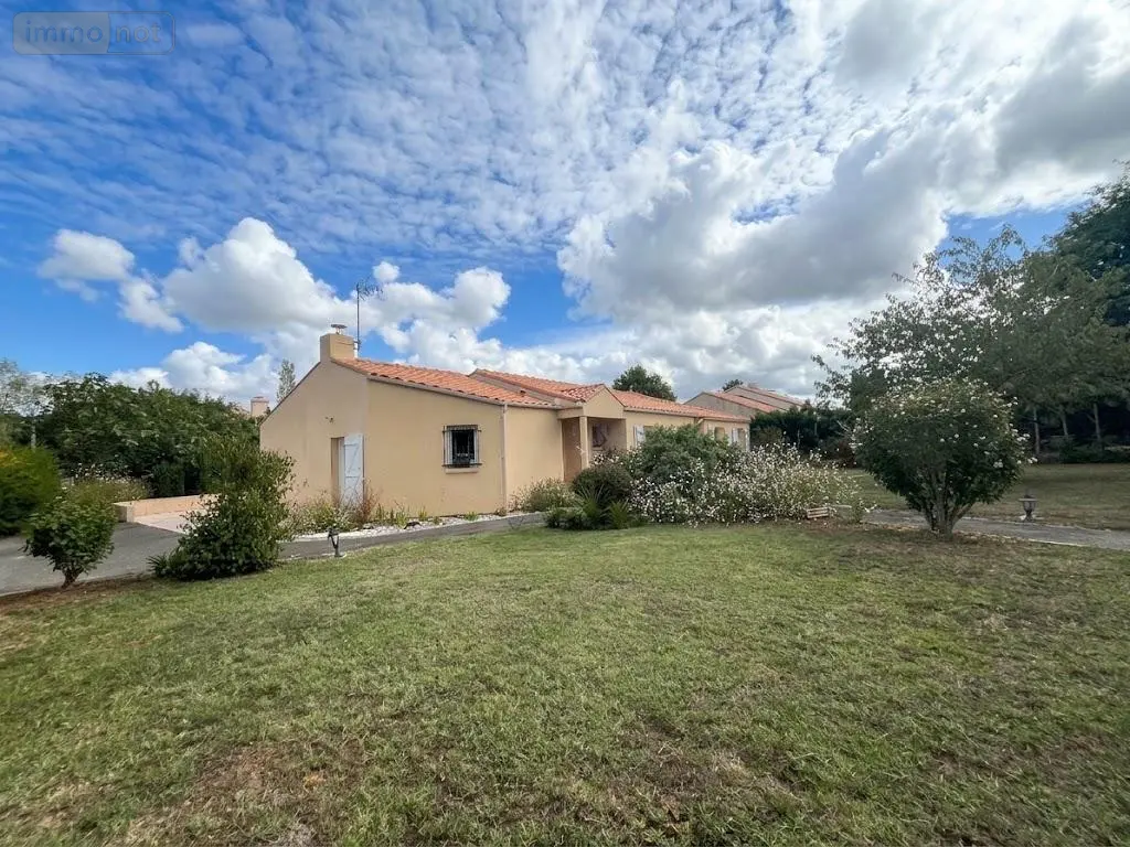Maison a vendre Corsept 44560 Loire-Atlantique 44 156 m2 7 pièces 427200 euros 44086-1540 001