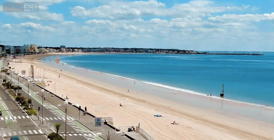 Appartement a vendre La Baule-Escoublac 44500 Loire-Atlantique 44 59 m2 3 pièces 528000 euros 35024-1359 001