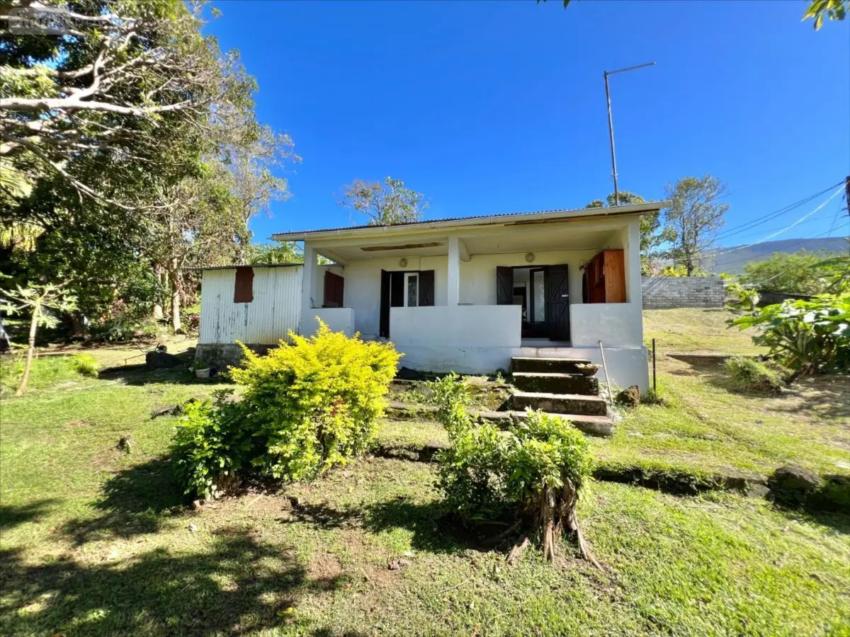 Maison a vendre Saint-Joseph 97480 La Réunion 974 38 m2 2 pièces 189000 euros 24750 001