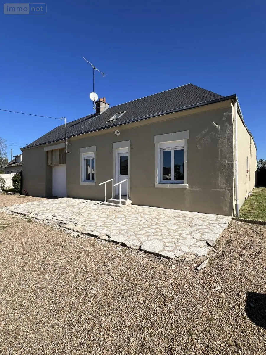 Maison a vendre Saint-Léonard-en-Beauce 41370 Loir-et-Cher 41 76 m2 4 pièces 154760 euros 41029-46 001