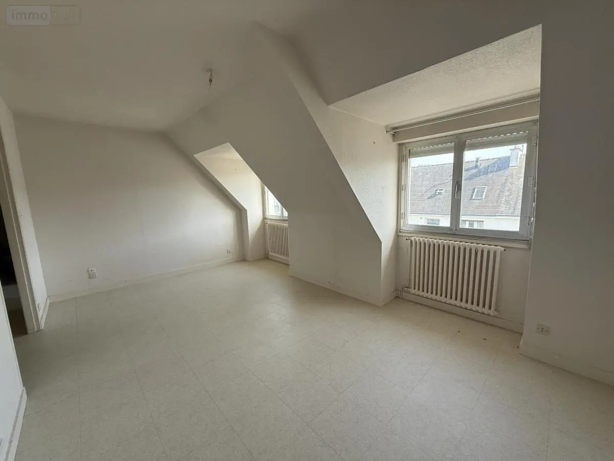 Appartement a vendre Vannes 56000 Morbihan 56 39 m2 2 pièces 150727 euros 56084-467 001