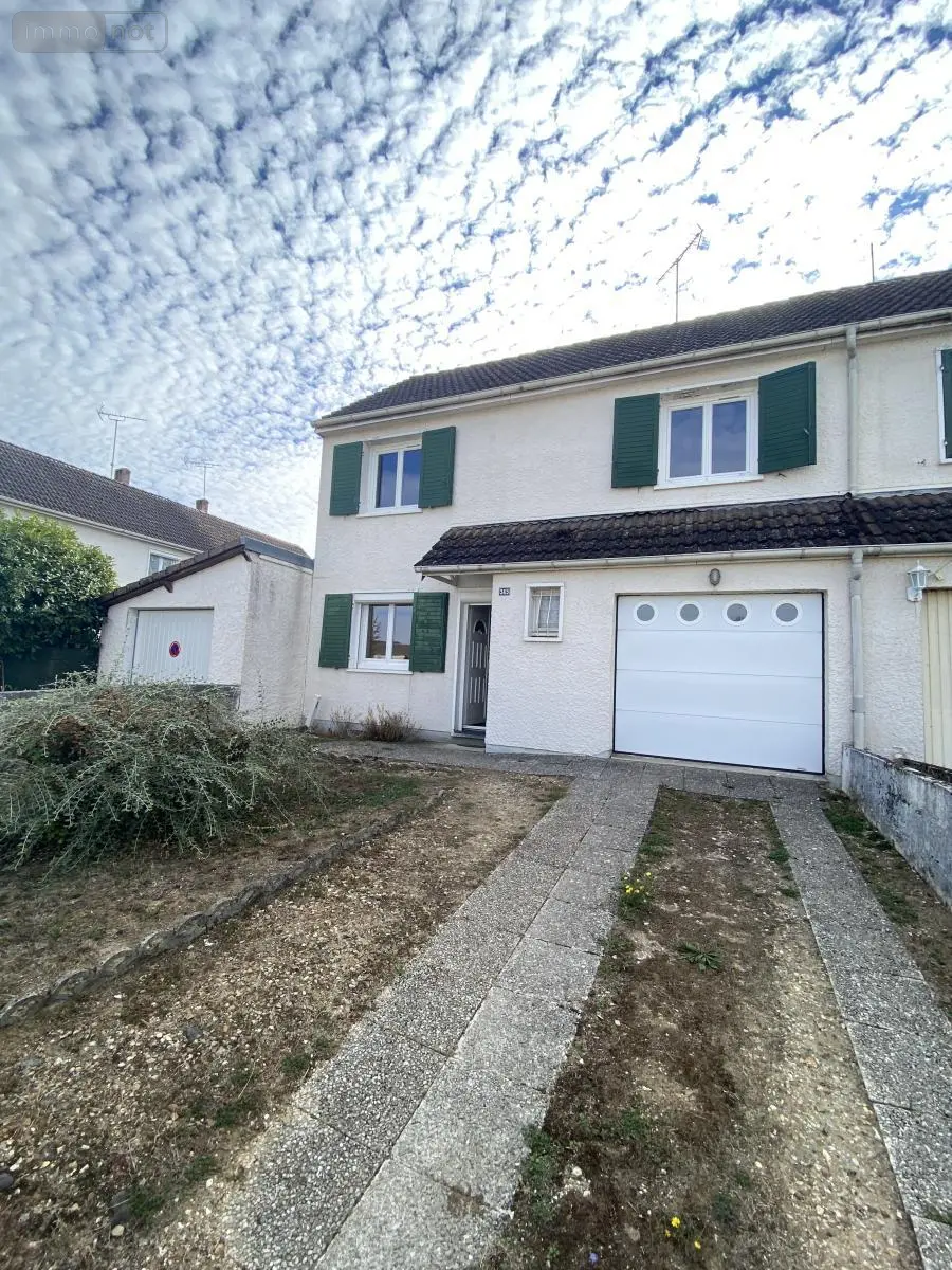 Maison a vendre Pannes 45700 Loiret 45 84 m2 4 pièces 95500 euros 45052-1567 001