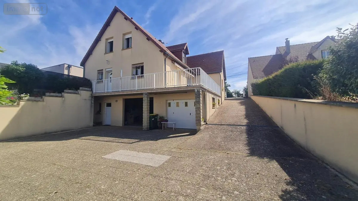 Maison a vendre Montoire-sur-le-Loir 41800 Loir-et-Cher 41 161 m2 7 pièces 249360 euros 41059-1026 001